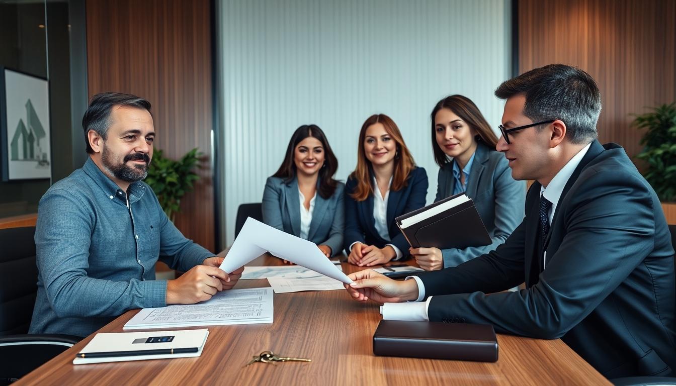 Review of property agreements