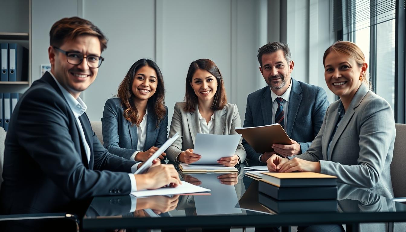 Reviewing key documents